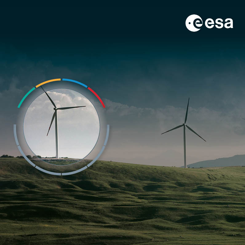 Space for Renewable Energy – use cases...