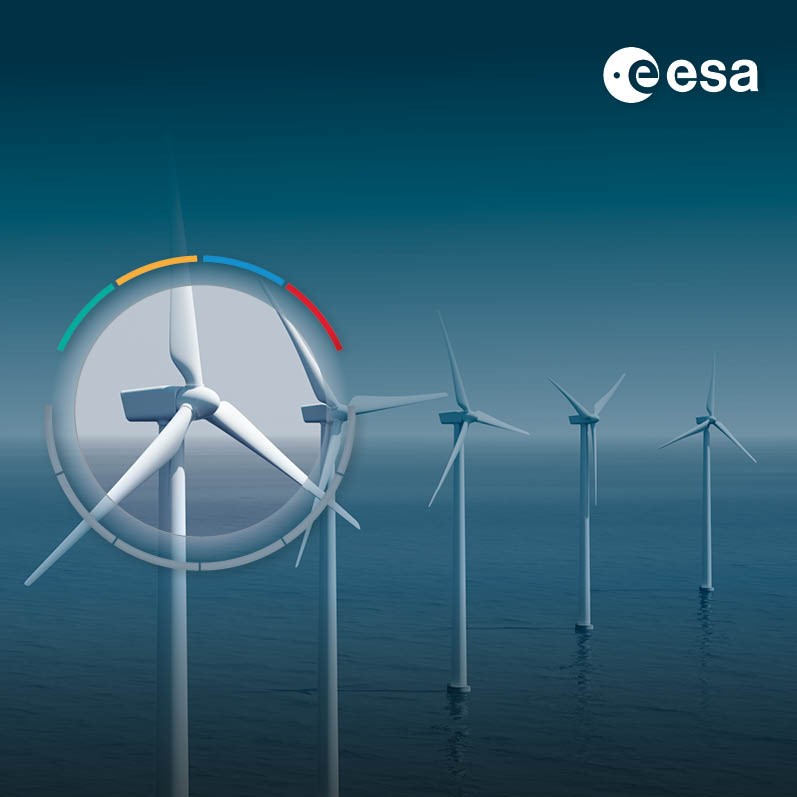 Space for wind energy: use cases and...