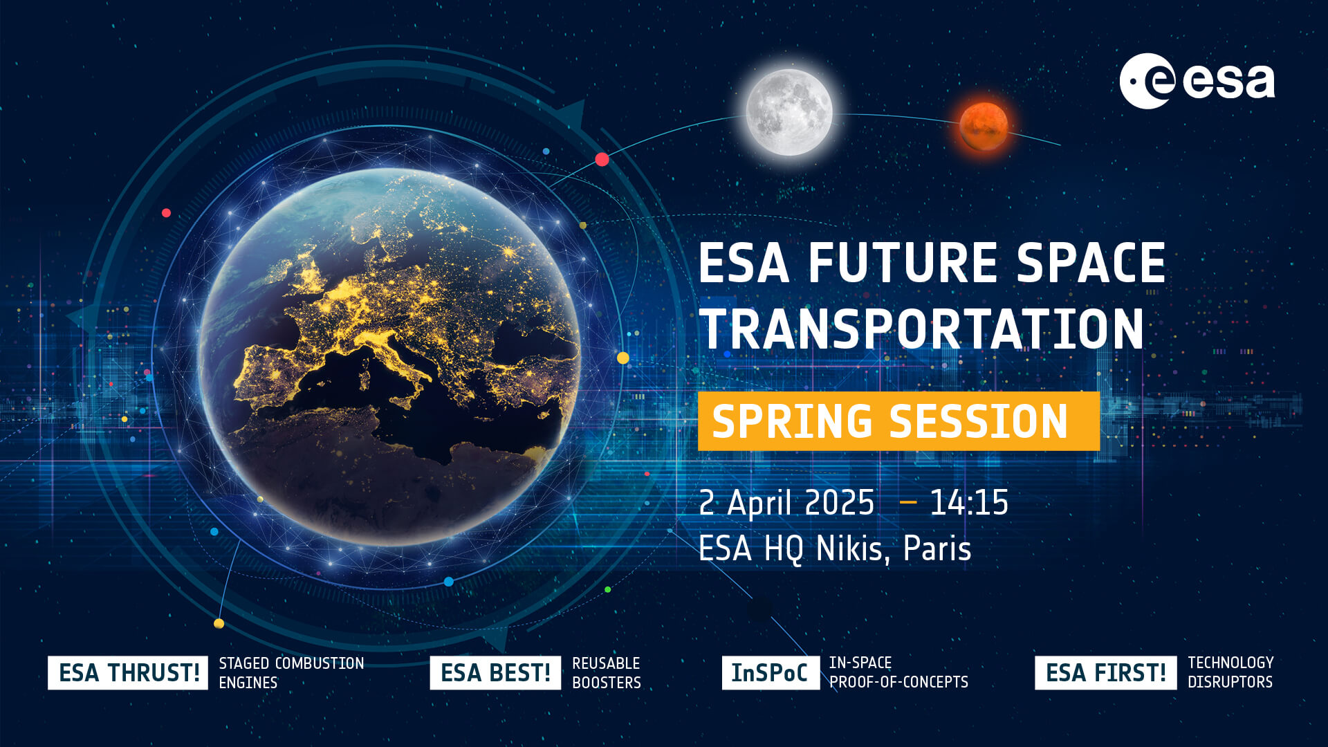 FLPP Future Space Transportation Spring Session