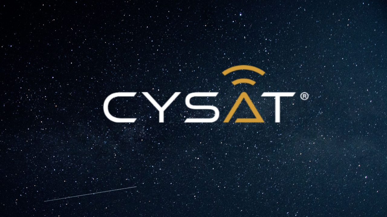 CYSAT 2025 – Cybersecurity for the space industry
