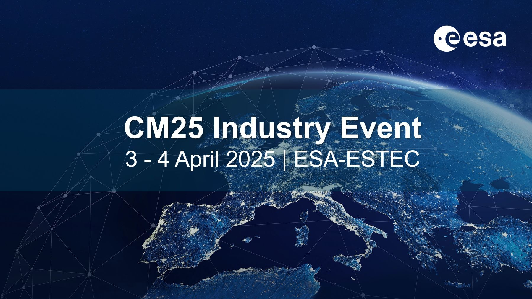 CM25 Industry Event