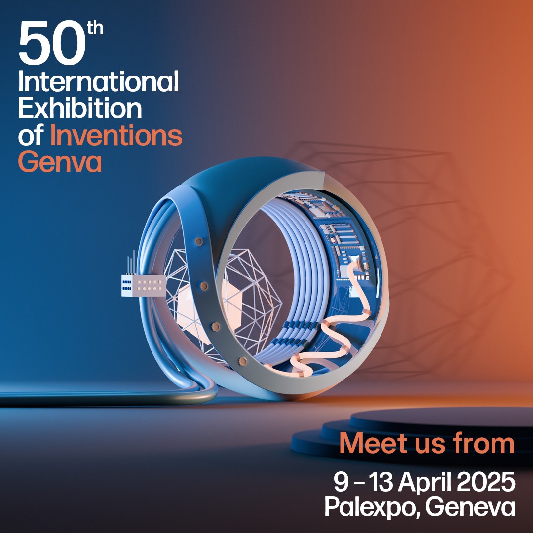 50th International Exhibition of Inventions Geneva