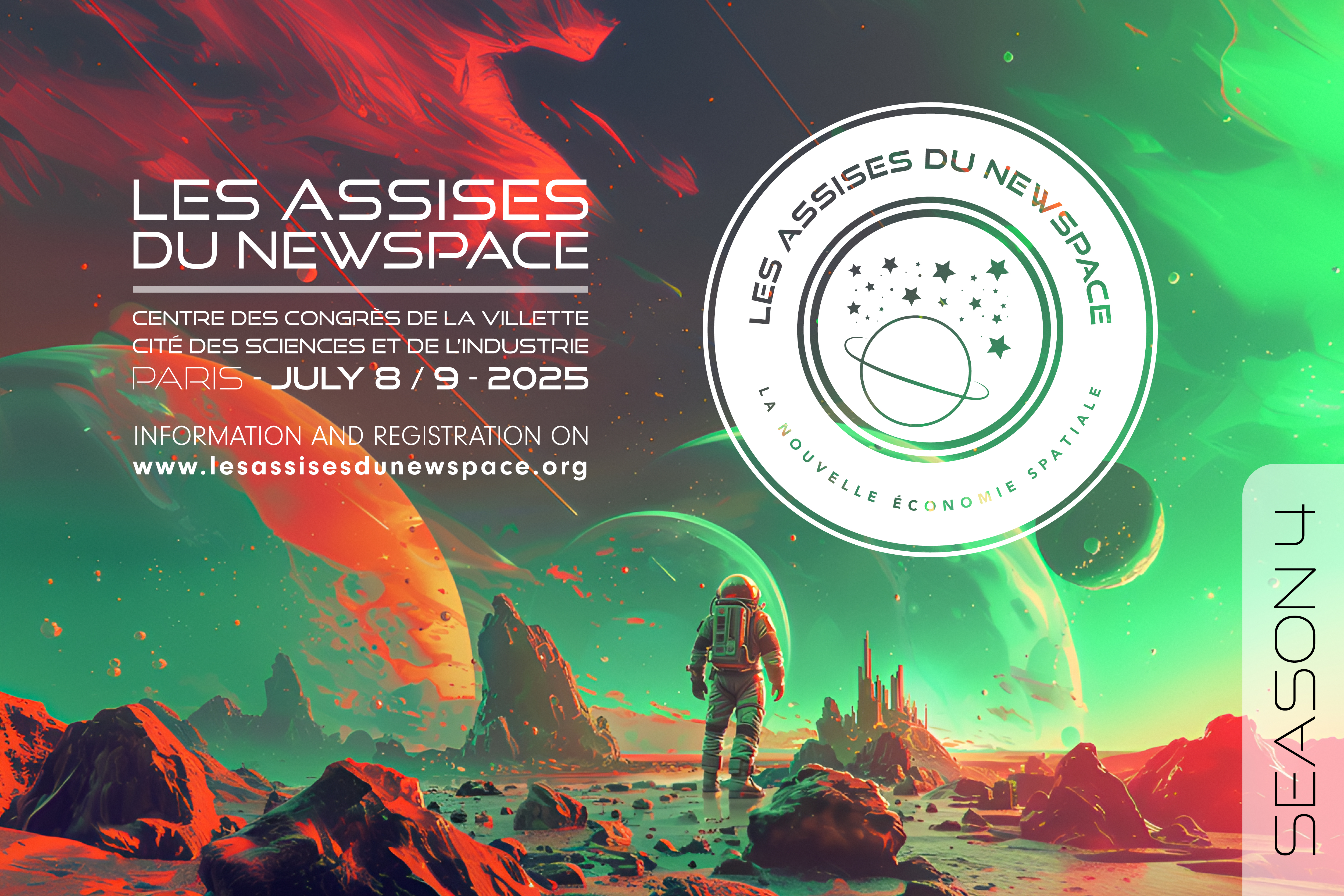 LES ASSISES DU NEWSPACE