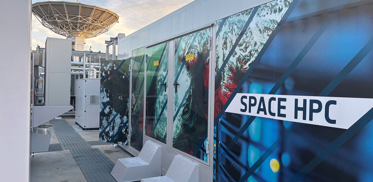 ESA Space HPC: High-Performance Computing for Space